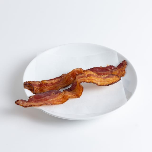 1 Piece Bacon.