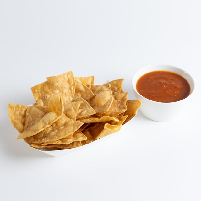 Chips n Salsa.