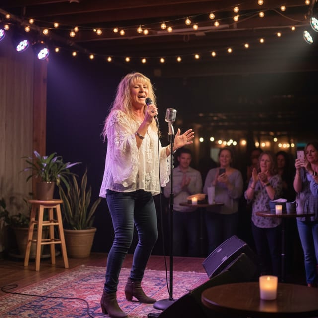 Open Mic Every Mondays @ 7:00 PM