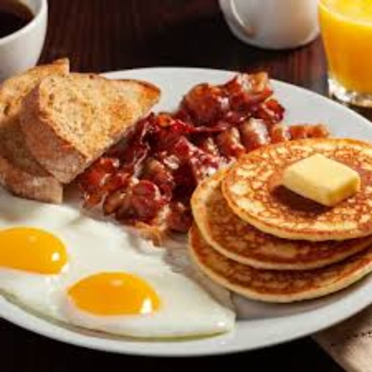 Weekend Brunch-The Premier Scratch-Made Experience