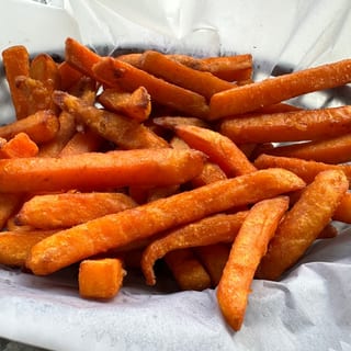 Sweet Potato Fries