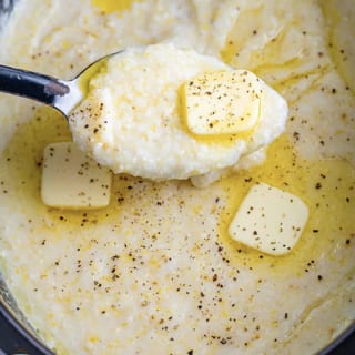 Side of Grits