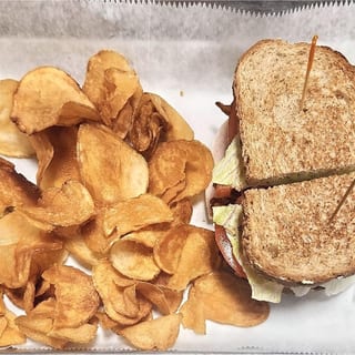 Turkey Blt