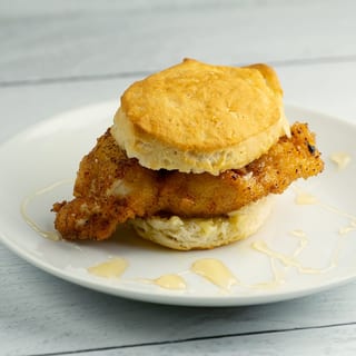 Chicken N Biscuits
