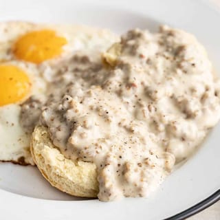 Biscuits & Gravy