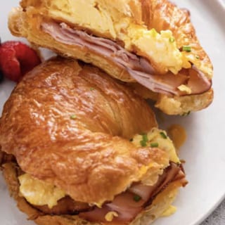 Breakfast Sandwich