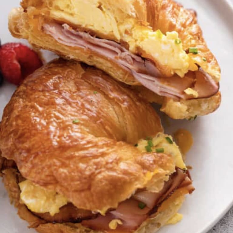 Savor Our Breakfast Delights