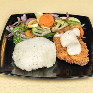 Country Fried Steak
