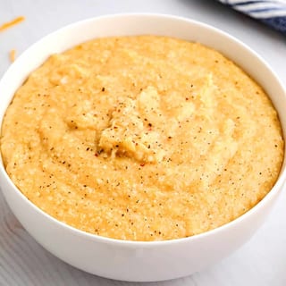 Side of Grits with Cheese