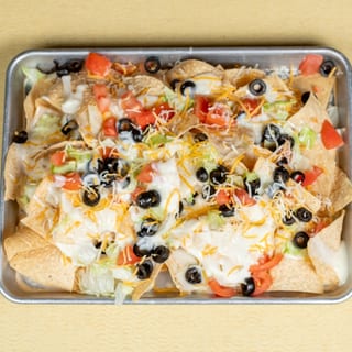 Nacho Stack