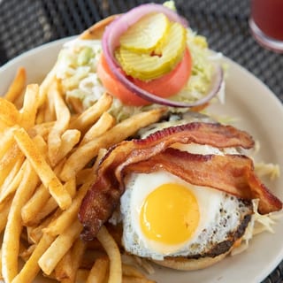 Hangover Burger